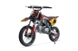 Preview: NITRO MOTORS 125cc Kinder Dirtbike Drizzel URX 17/14 4-Gang